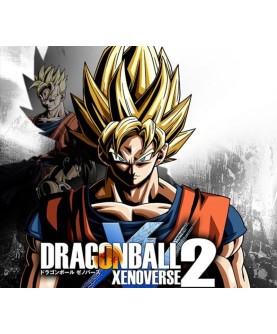 DRAGON BALL XENOVERSE 2 Steam Key EUROPE